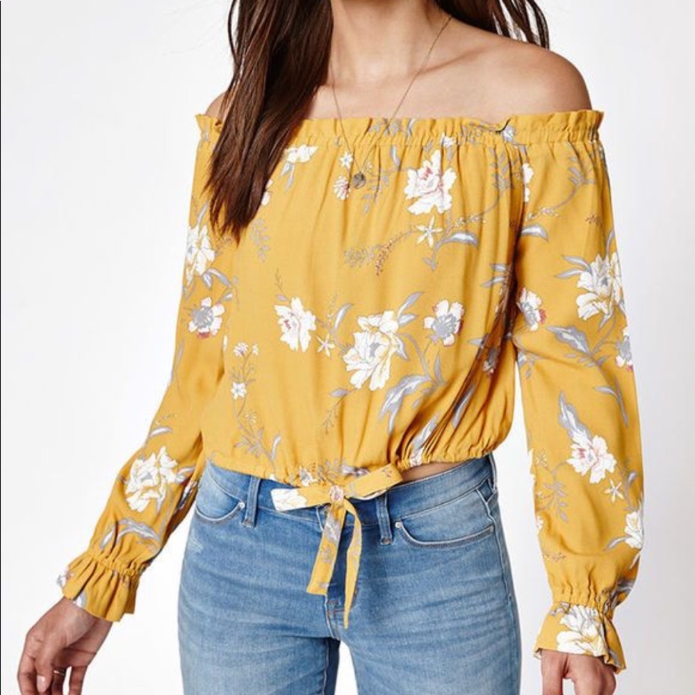 Floral Shirt